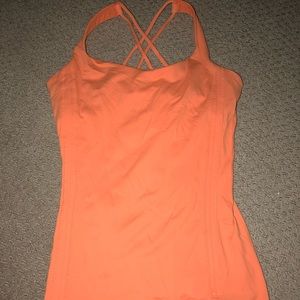 Lulu lemon size 2 tank